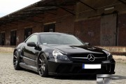 TC Mercedes EXESOR 7 180x120