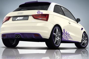 ABT Audi A1 15 360x240