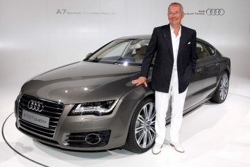 Audi A7 premiere 14