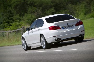 BMW Alpina B5 BiTurbo 3 360x240