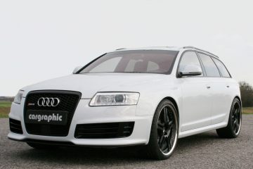 Cargraphic Audi RS6 1