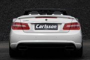 Carlsson Mercedes E Class Cabrio 4 180x120