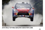 Citroen WRC Top 10 Jumps 10 180x120