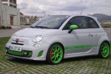 G Tech Abarth Fiat 500 RS S 1 360x240