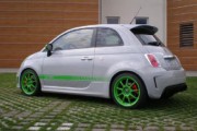 G Tech Abarth Fiat 500 RS S 2 180x120