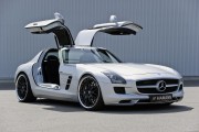 HAMANN SLS AMG 3 180x120