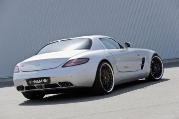 HAMANN SLS AMG 5 360x240