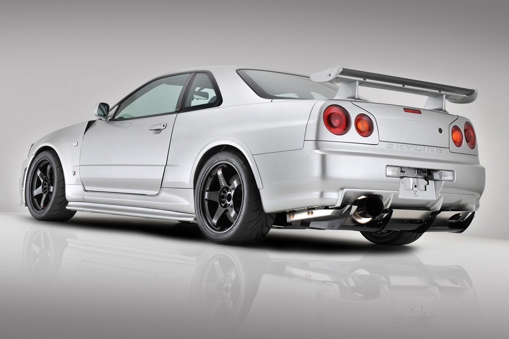 Pojazd używany marki Nissan Skyline r34, Pojazd używany z kategorii  Samochod