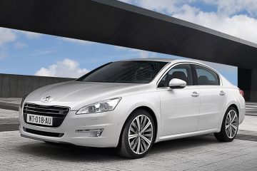 Peugeot 508 6 360x240