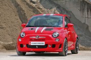 Pogea Fiat 500 Ferrari 13 180x120