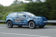 Range Rover Evoque Prototype 1 180x120