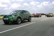 Range Rover Evoque Prototype 3 180x120