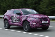 Range Rover Evoque Prototype 6 180x120