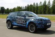 Range Rover Evoque Prototype 8 180x120