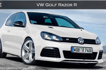 RevoZport VW Golf 1