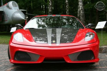 Status Design Ferrari F430 8