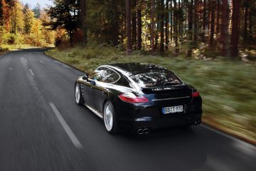 TECHART Porsche Panamera 2