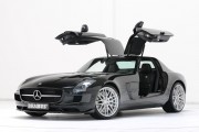 BRABUS SLS AMG 12 180x120