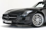 BRABUS SLS AMG 7 180x120