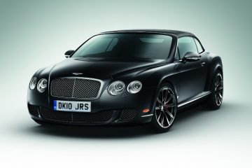 Bentley GTC Speed 80-11 4