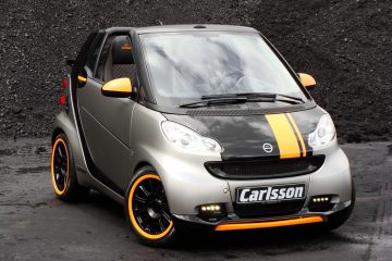 Carlsson smart fortwo 2011