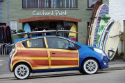 Chevrolet Spark Woody 4 180x120