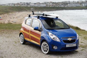 Chevrolet Spark Woody 8 360x240