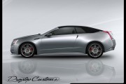 Droptop Cadillac CTS Coupe Convertible 1 180x120