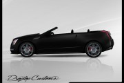 Droptop Cadillac CTS Coupe Convertible 3 180x120