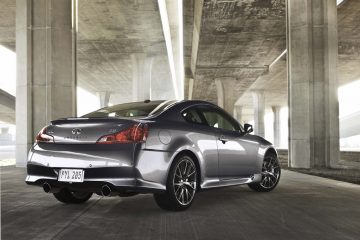 Infiniti IPL G Coupe 6 360x240