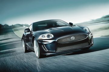 Jaguar XKR 175 2