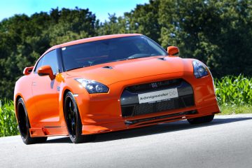 Koenigseder Nissan GT-R 6