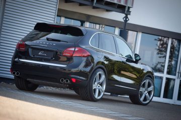 LUMMA Porsche Cayenne Diesel 8 360x240