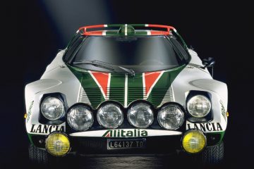 Lancia Stratos 3