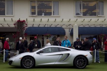 McLaren MP4-12C 7