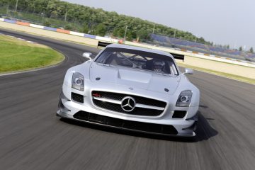 Mercedes SLS AMG GT3 12 360x240