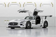 Mercedes SLS AMG GT3 3 180x120