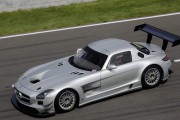 Mercedes SLS AMG GT3 6 180x120