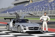 Mercedes SLS AMG GT3 9 180x120