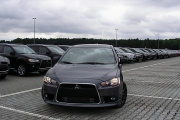 Mitsubishi Lancer DID 4 360x240