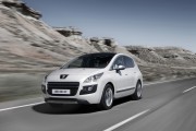 Peugeot 3008 HYbrid4 180x120