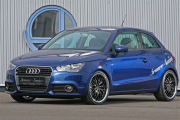 Senner Audi A1 8 360x240