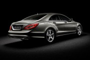 New Mercedes CLS 1 180x120