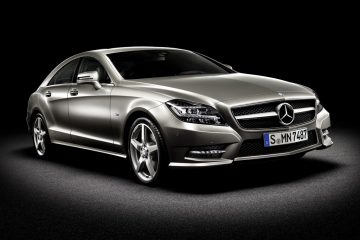 New Mercedes CLS 7 360x240