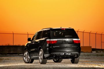 2011 Dodge Durango 9