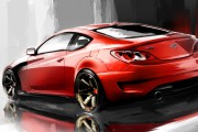 ARK Hyundai GenesisCoupe 1 180x120