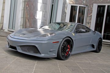 Anderson Ferrari F430 Scuderia 5