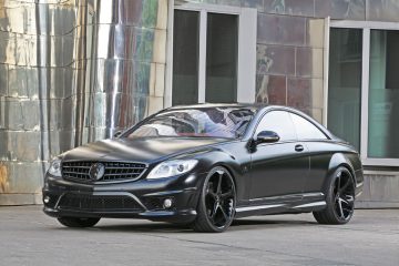 Anderson Mercedes CL65 AMG 6