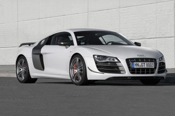 Audi R8 GT 7