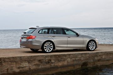 BMW 5-Series Touring 4